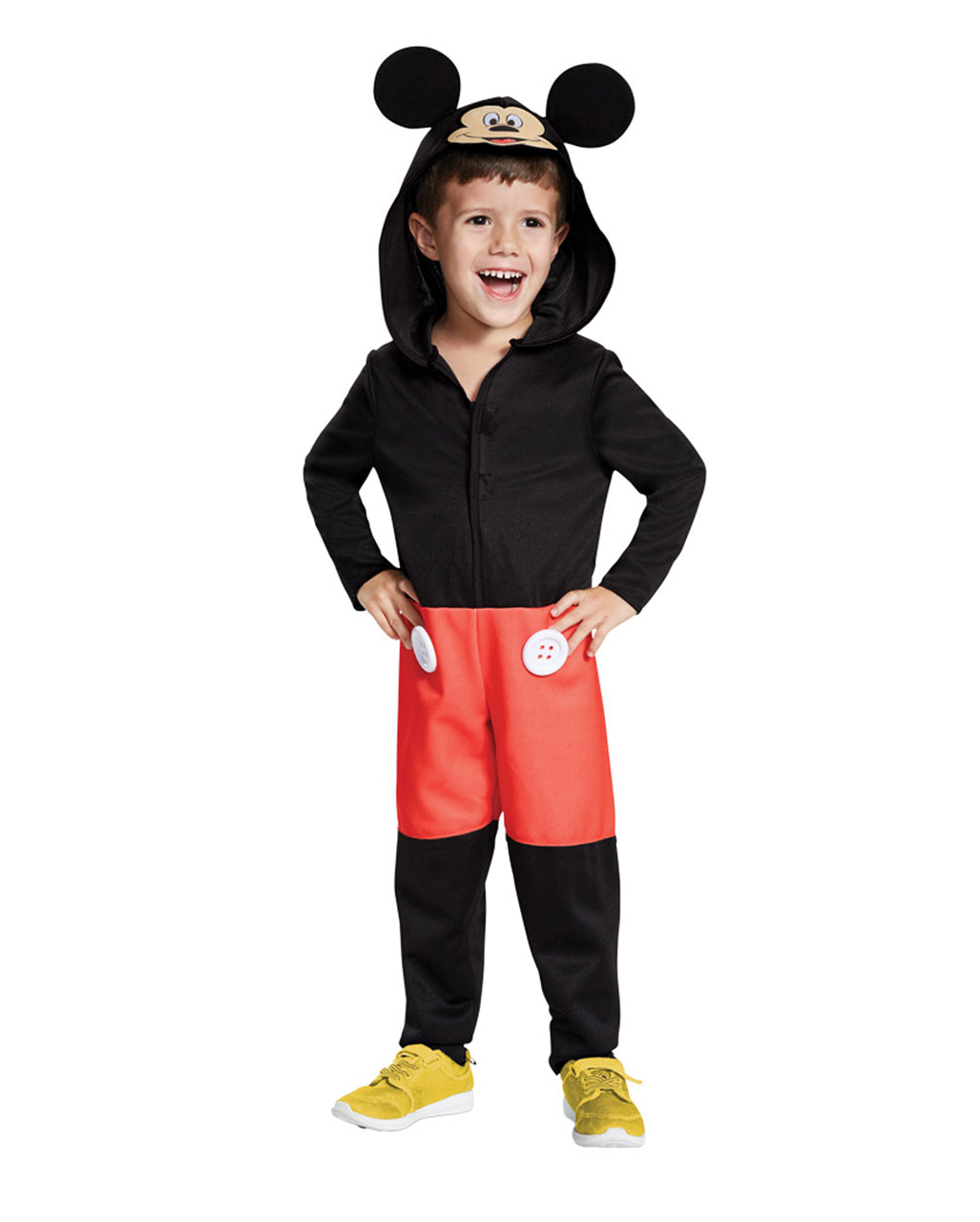 Mickey Maus Kostüm für Kinder