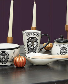 Dia de los Muertos Lieblingstasse