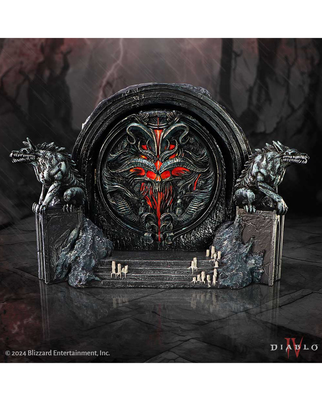 Diablo® IV Hells Gate Box 22cm