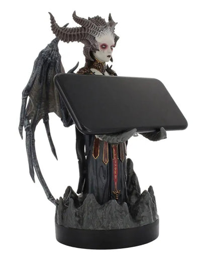 Diablo Lilith Lade-Halter 22cm