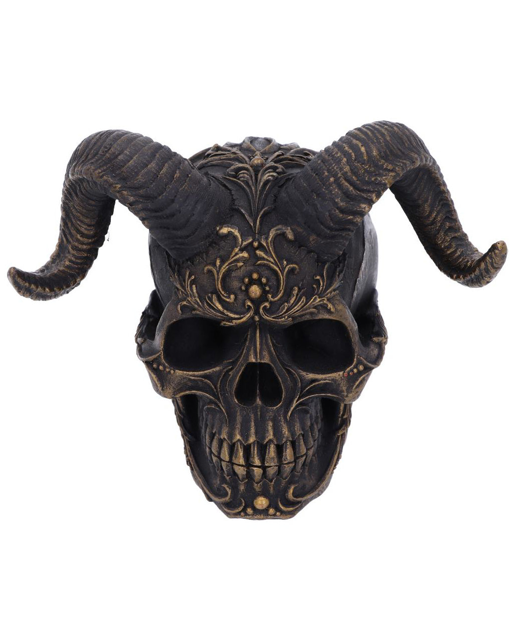 Diabolus Totenschädel 18cm