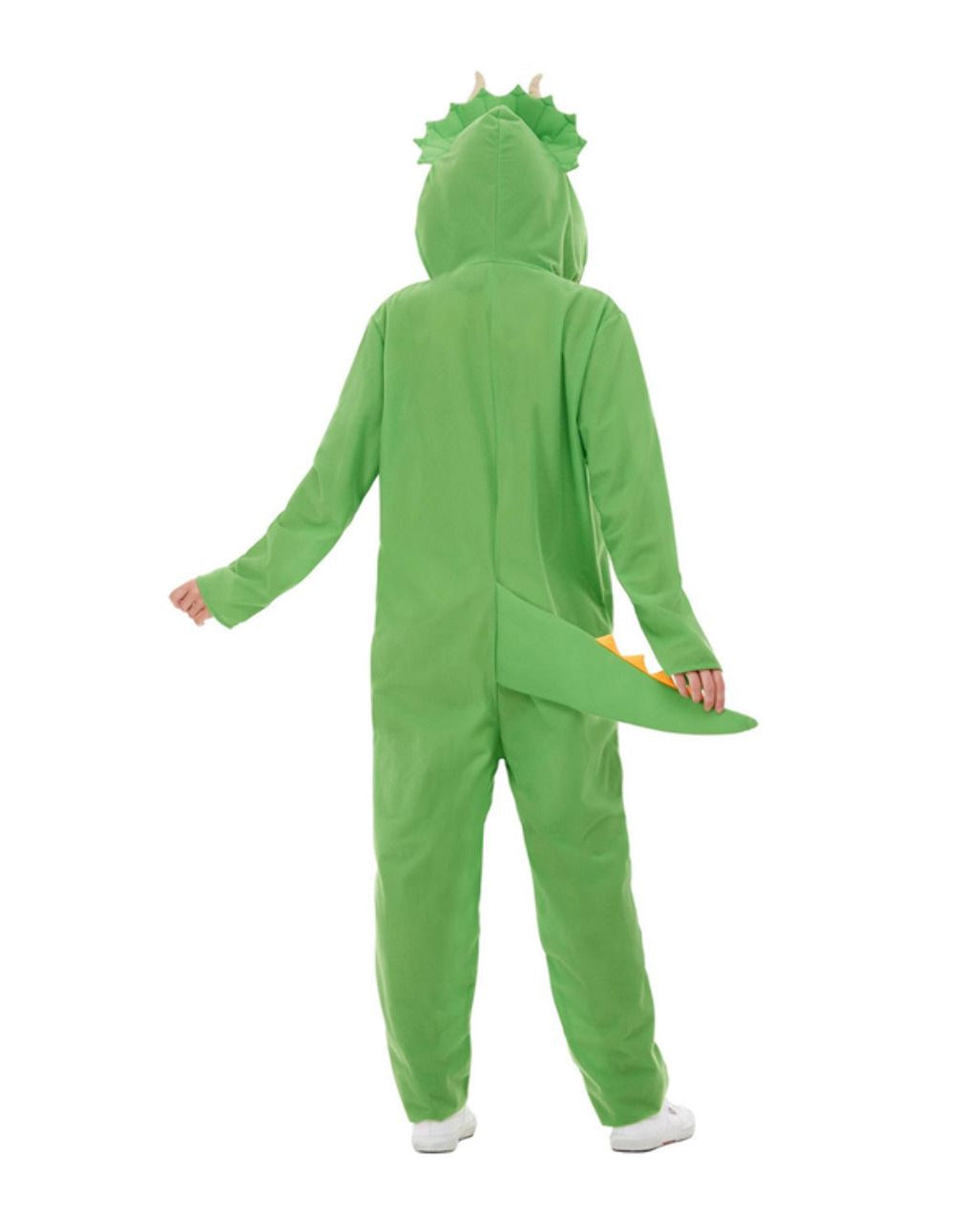 Dino Onesie Kostüm für Erwachsene