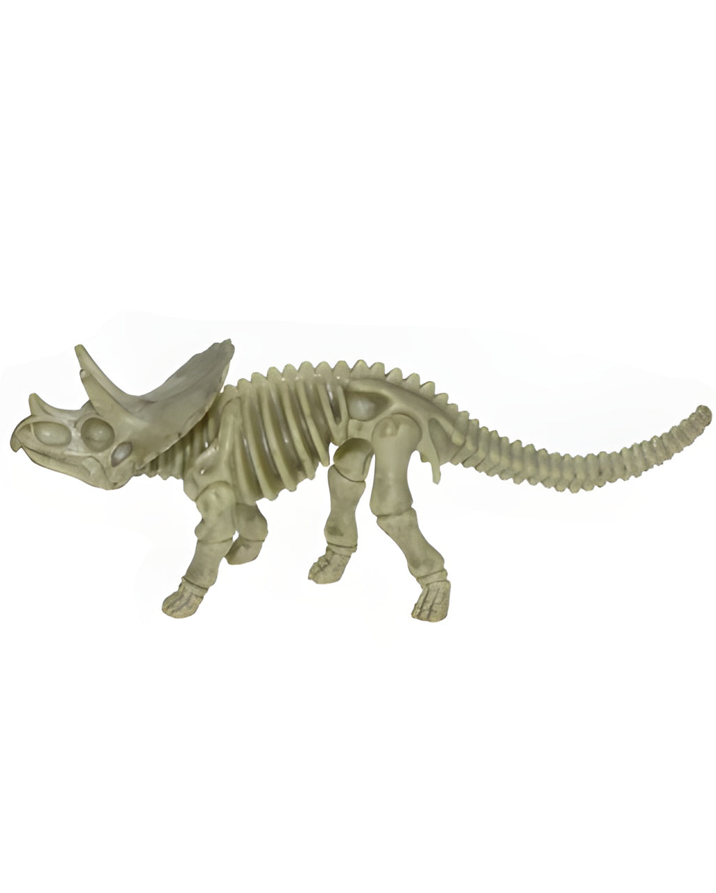 Dinosaurier Skelett Figur