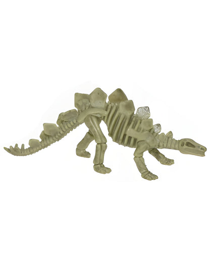 Dinosaurier Skelett Figur