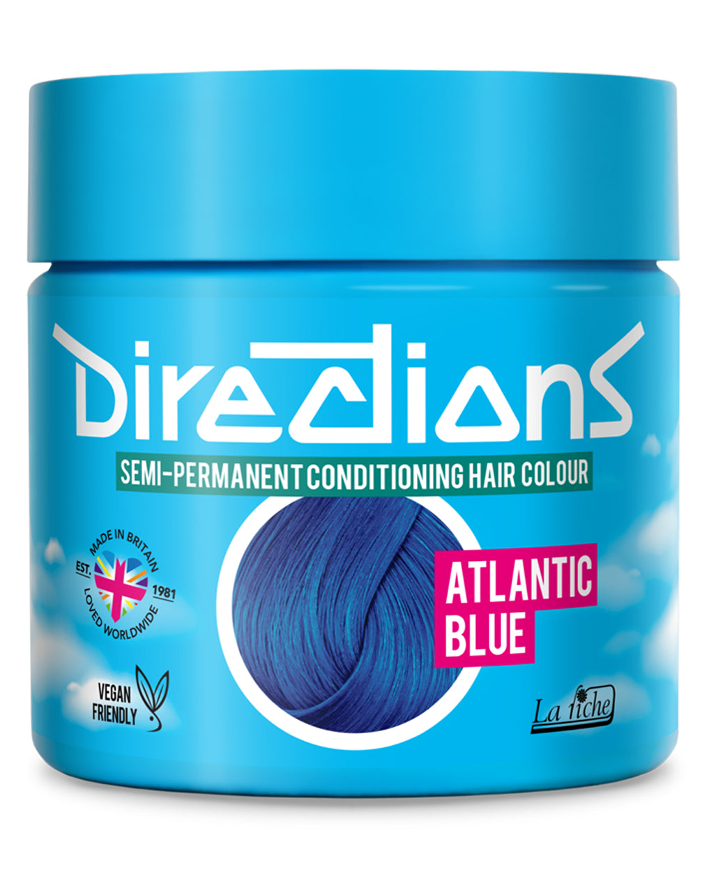 Atlantic Blue Directions