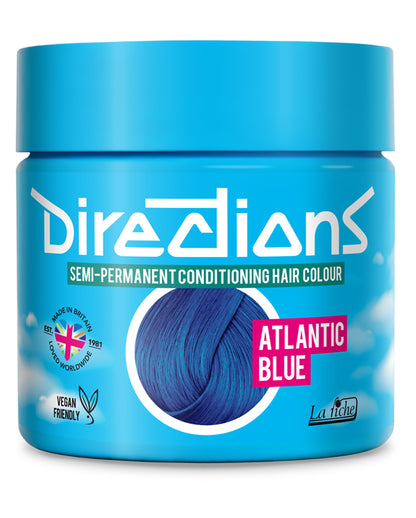 Atlantic Blue Directions