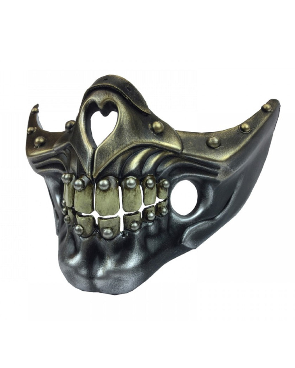 Dishonored Totenkopf Halbmaske