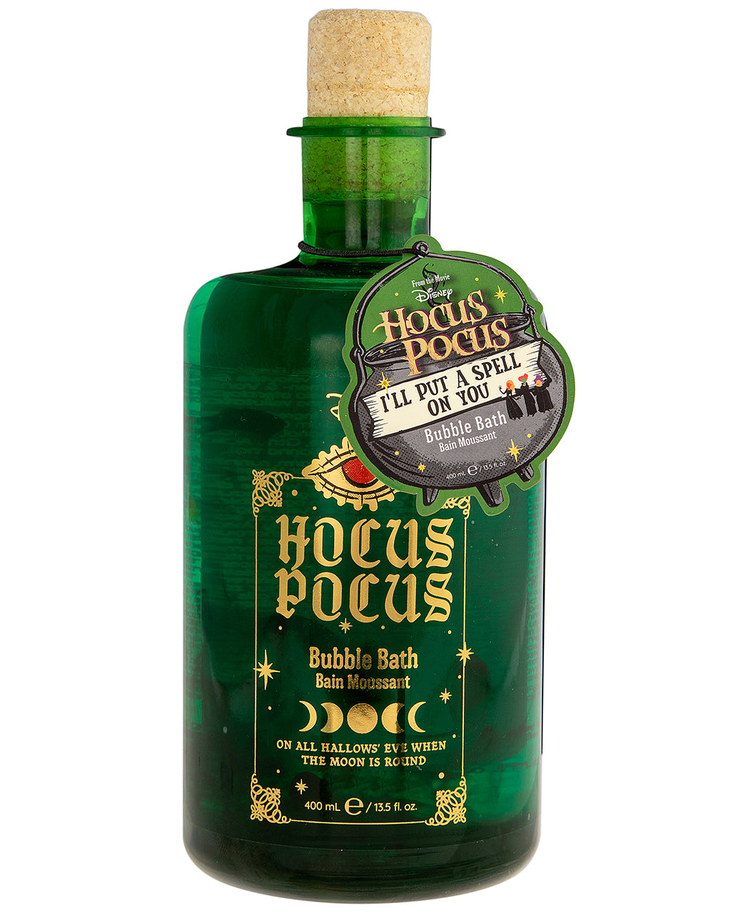 Disney Hocus Pocus Badeschaum
