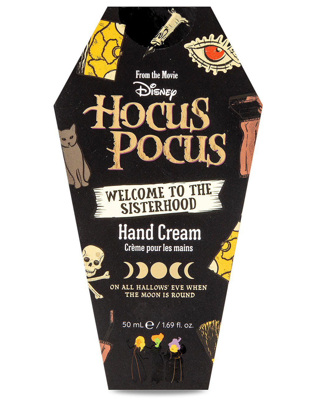 Disney Hocus Pocus Hand Cream