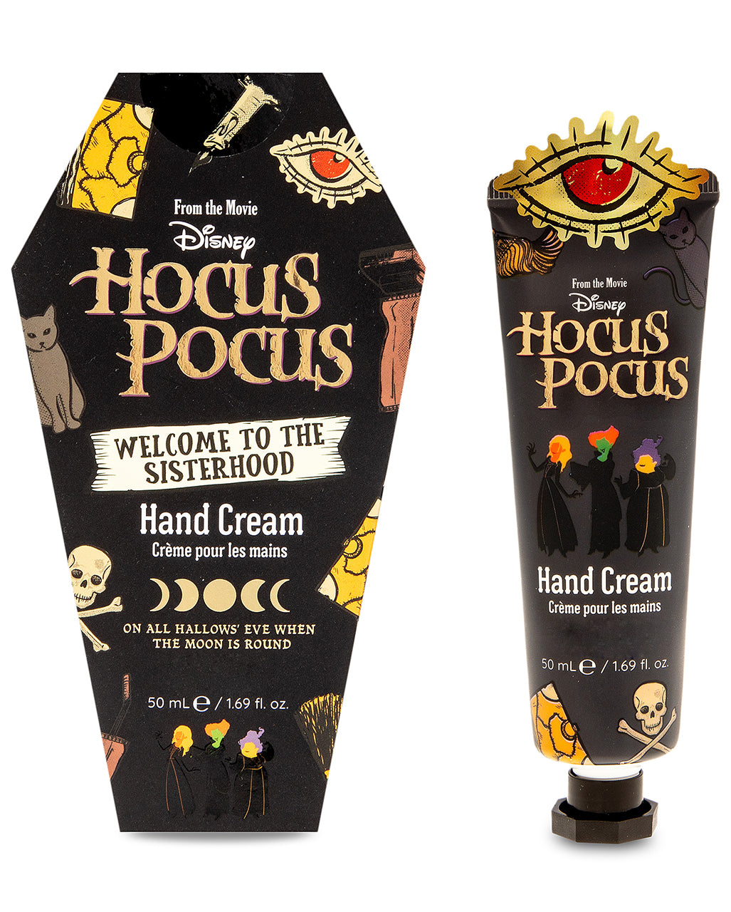 Disney Hocus Pocus Hand Cream