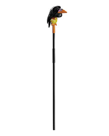 Maleficent Stab mit Rabe