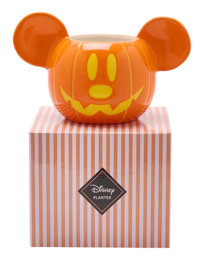 Disney Mickey Halloween Kürbis Pflanzentopf