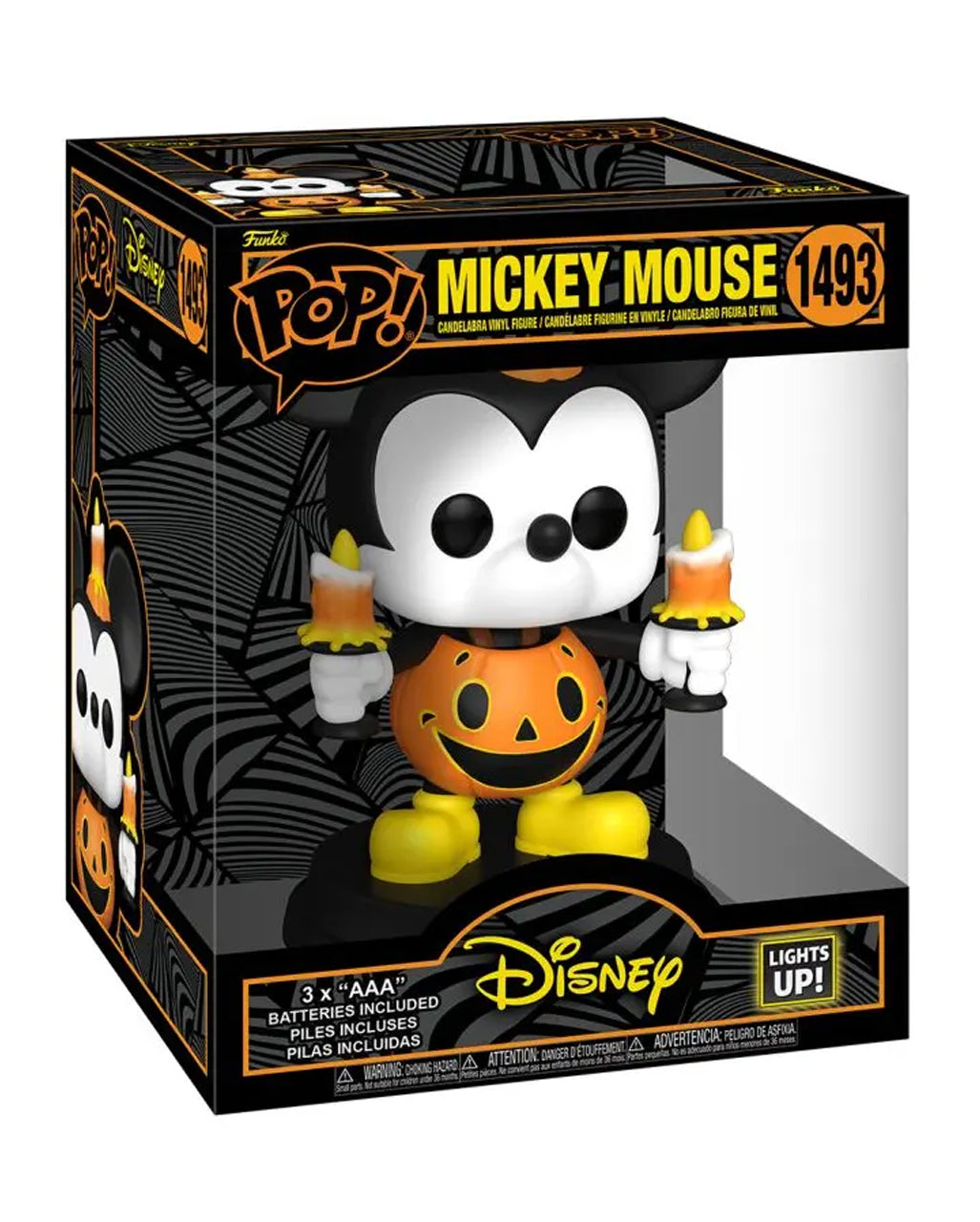 Disney Mickey Oversized Funko POP! Figur 15cm