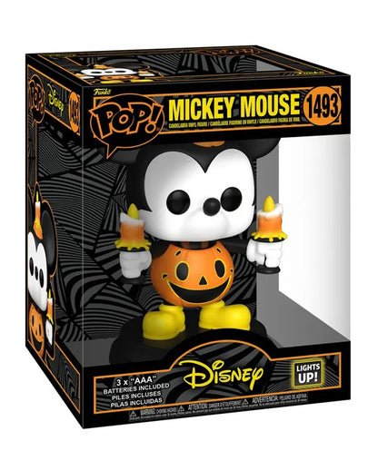 Disney Mickey Oversized Funko POP! Figur 15cm