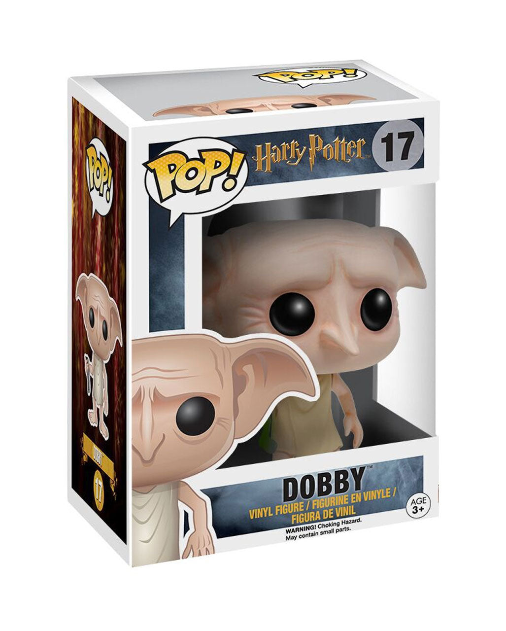 Harry Potter Dobby mit Socke Funko POP! Figur