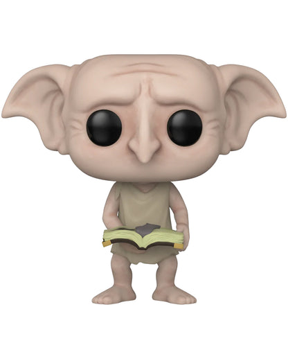 Dobby mit Tagebuch - Harry Potter Funko POP! Figur