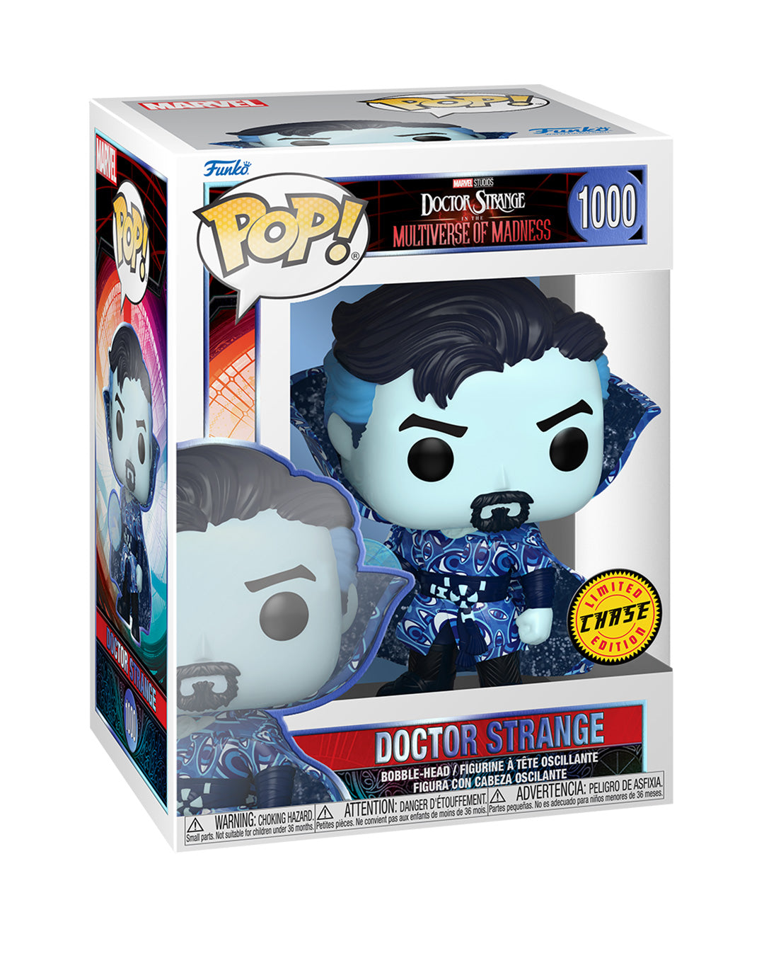 Doctor Strange Funko POP! mit Chase Chance