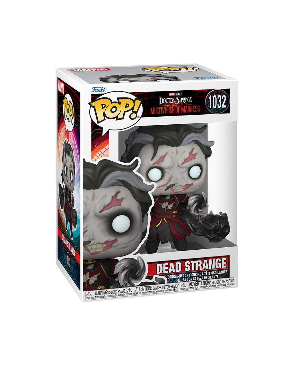 Dr. Strange Multiverse of Madness Funko POP! Figur