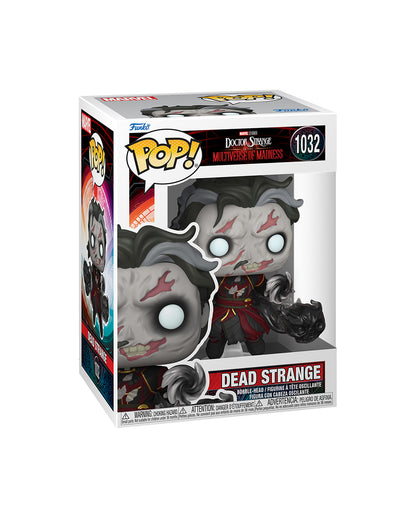Dr. Strange Multiverse of Madness Funko POP! Figur