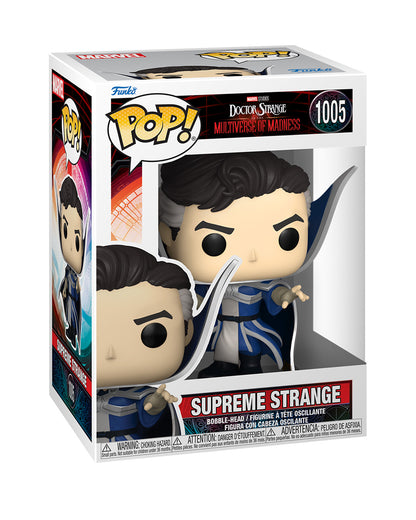 Doctor Strange - Supreme Strange Funko POP! Figur