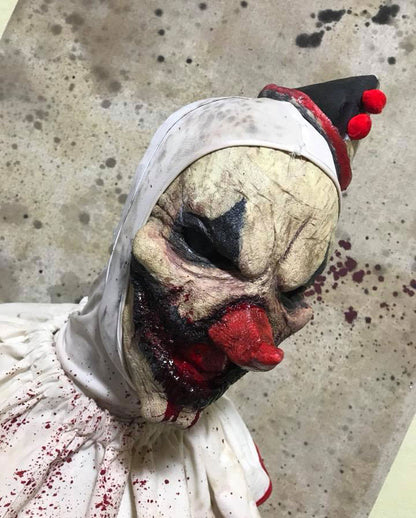 Donald F**ck Killer Clown Maske