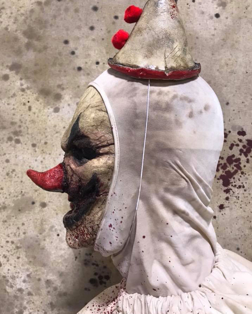 Donald F**ck Killer Clown Maske