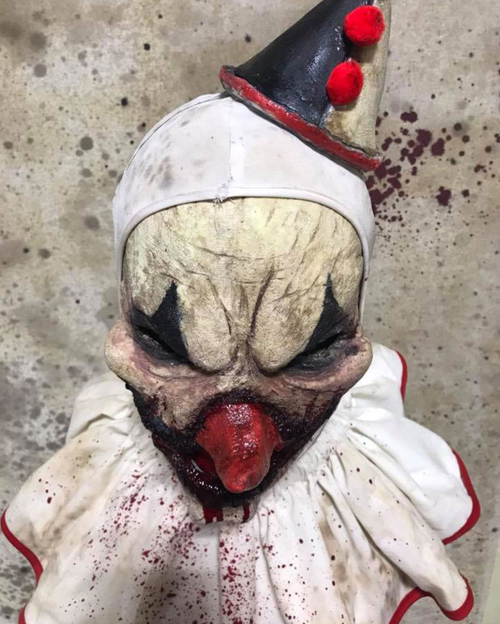 Donald F**ck Killer Clown Maske