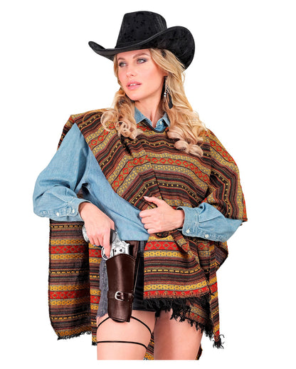 Zwei Western Holster aus Kunstleder