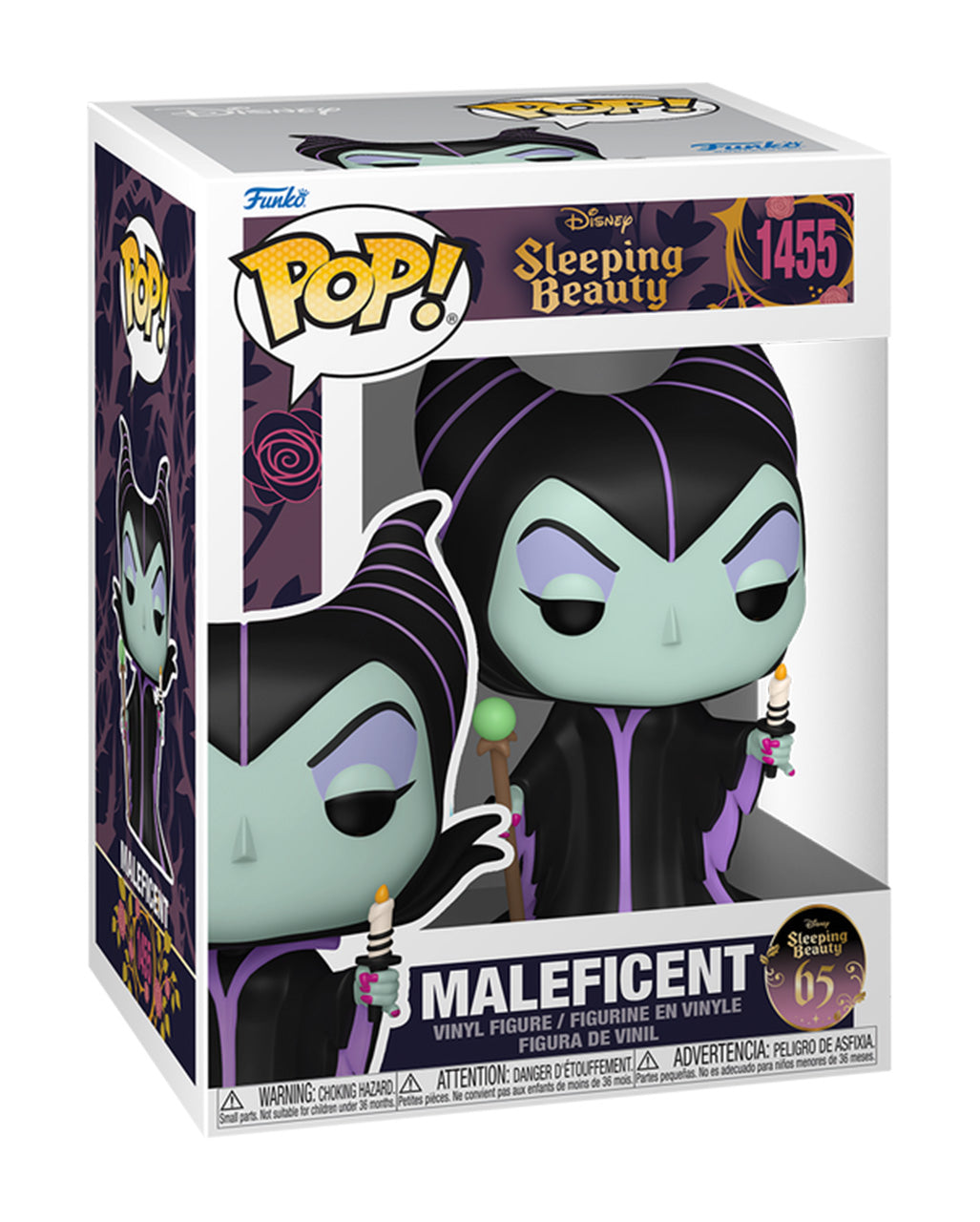 Disneys Dornröschen - Maleficent Funko POP! Figur