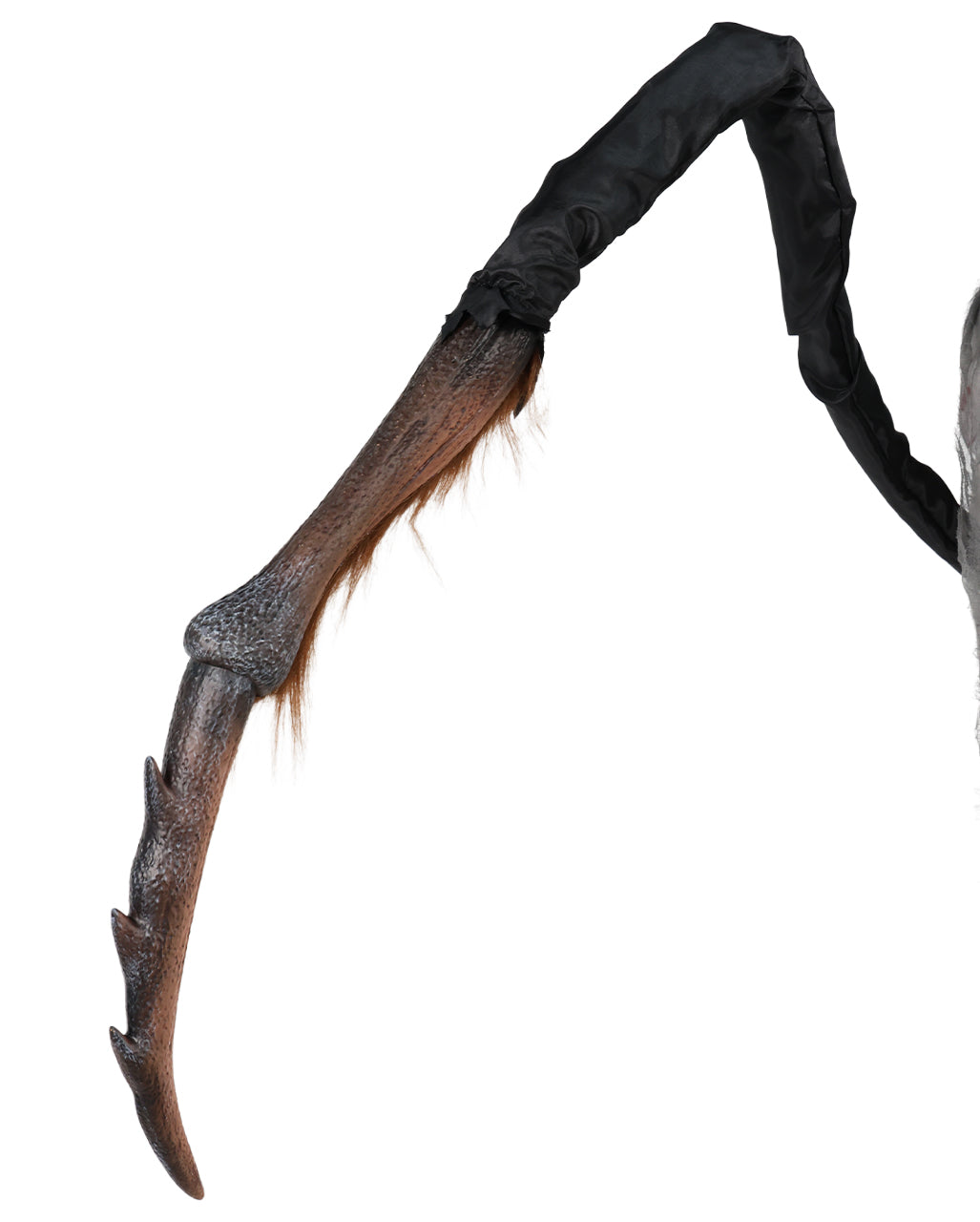 Doctor Fangor Spinnen-Mutant Halloween Animatronic 182cm