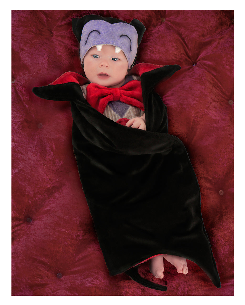 Babykostüm Dracula Fledermaus
