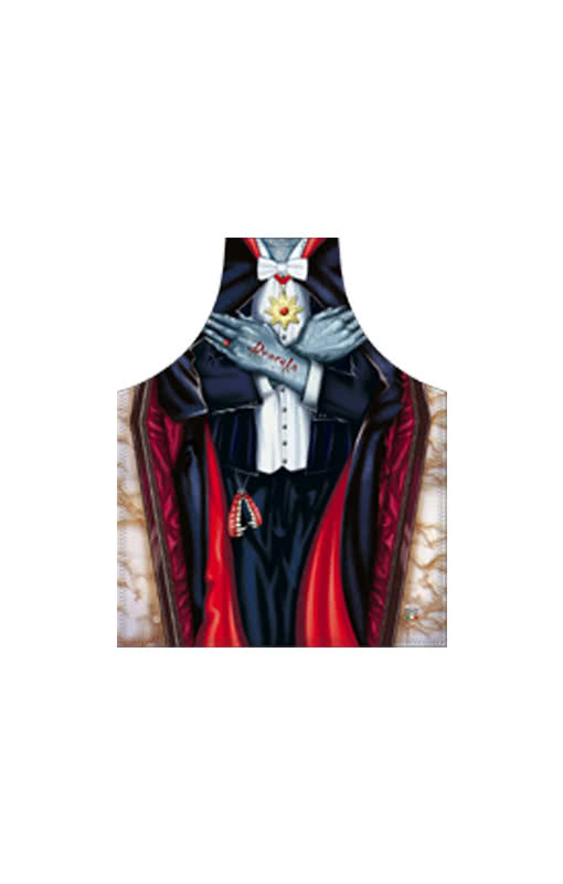Dracula Barkeeper Schürze