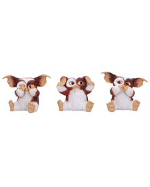 Drei Weise Gizmo Gremlins Figuren Set 8cm