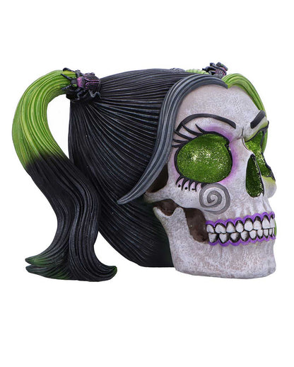 Drop Dead Gorgeous - Beetles and Bugs Totenkopf 19cm