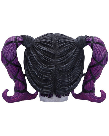 Drop Dead Gorgeous - Voodoo Totenkopf 20,5cm