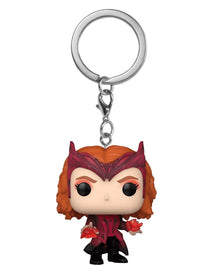 DSMM Scarlet Witch Funko Pocket POP! Schlüsselanhänger
