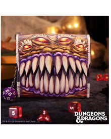 Dungeons & Dragons Mimic Geldbeutel