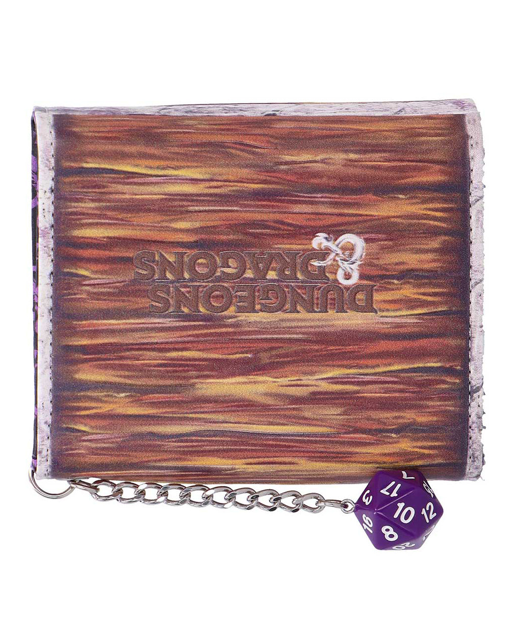 Dungeons & Dragons Mimic Geldbeutel