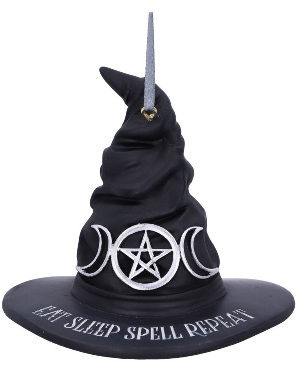 Eat Sleep Spell Repeat Hängedeko Ornament 9cm