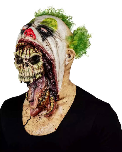 Echinoko Killerclown Parasitenmaske