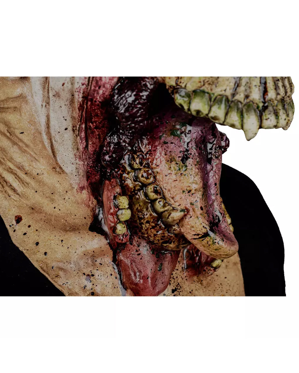 Echinoko Killerclown Parasitenmaske