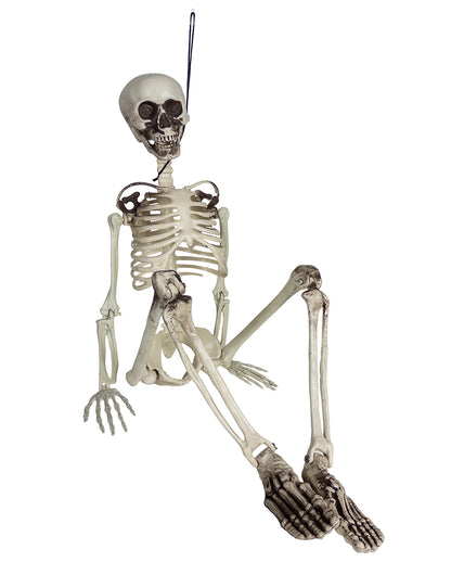 Economy Decorative Skeleton 90cm