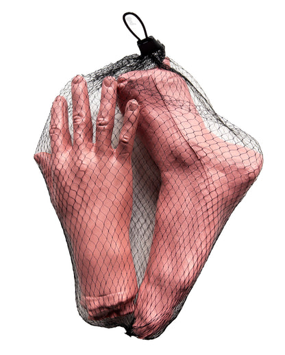 Preisgünstige Hand & Fuß im Sack
