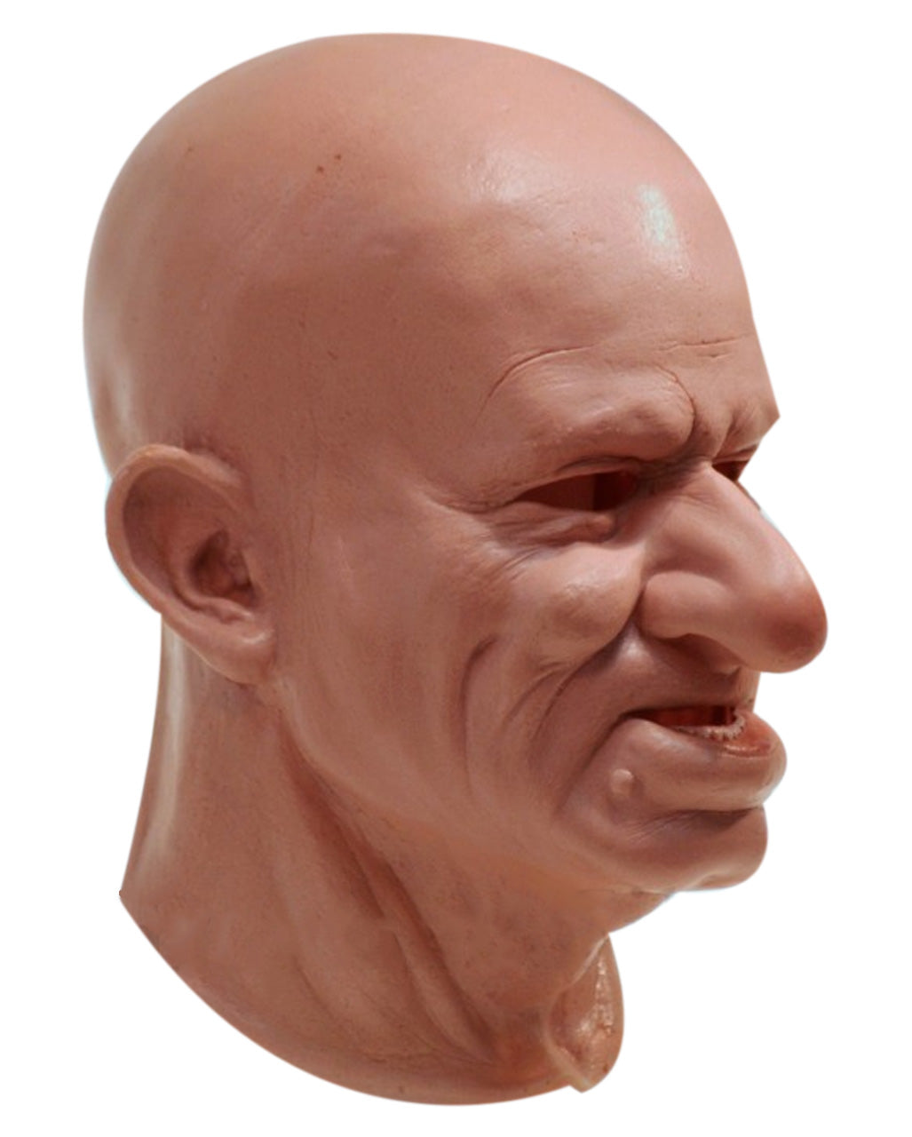 Edgar Maske aus Schaumlatex