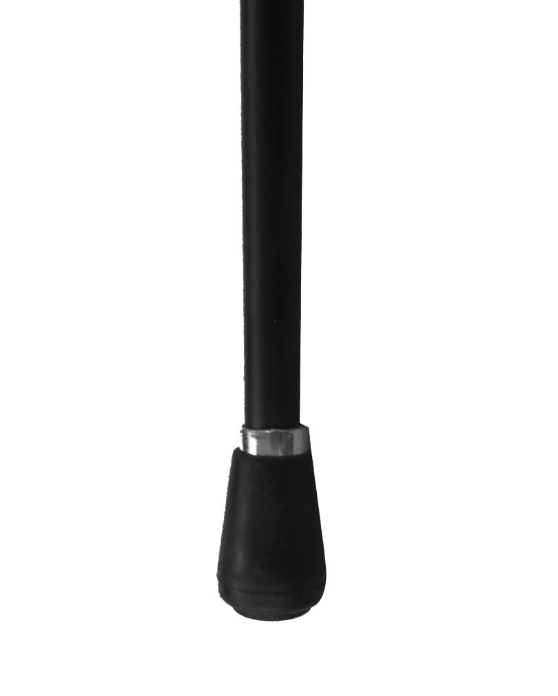 Walking Stick With Silver Pommel