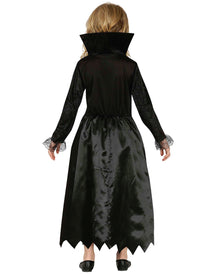 Edles Vampiress Kinderkostüm