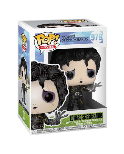 Edward Scissorhands Funko POP! Figure