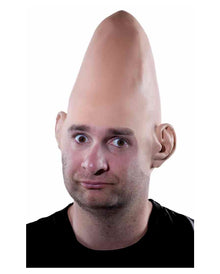 Eierkopf Perücke Conehead