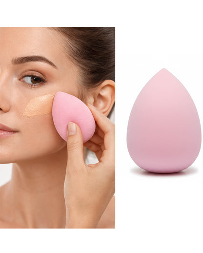Make-up-Schwamm Eiförmig