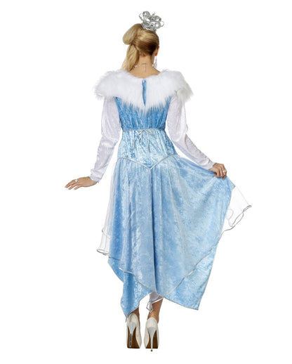 Frauen Kostüm Eiskönigin
